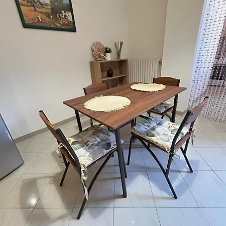 Διαμέρισμα Regina34 *